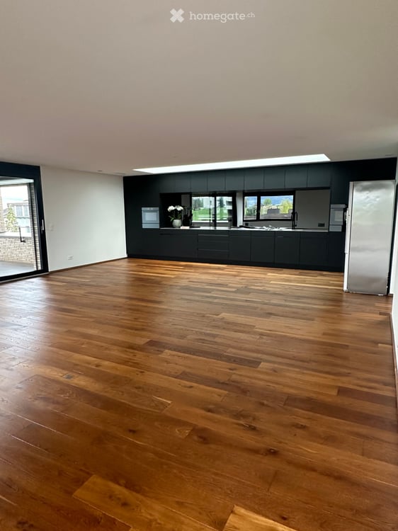 Exklusive 5,5 Attikawohnung/Penthouse in sehr begehrter Lage mit Alpenblick 2