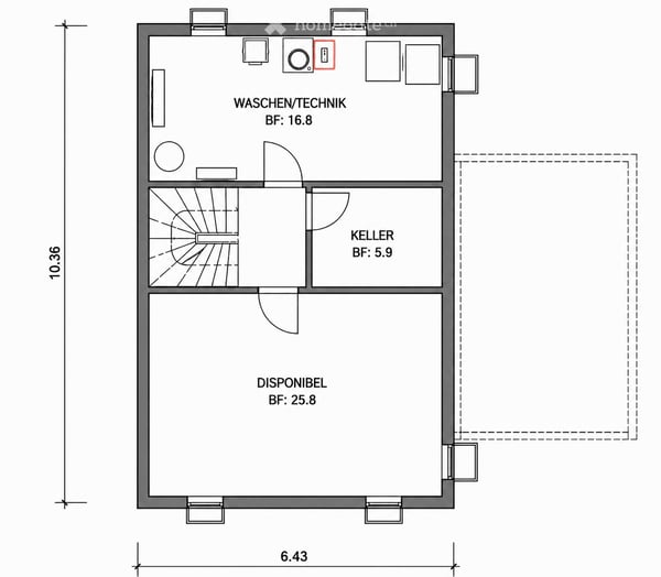 Doppeleinfamilienhaus in Lenzburg mit Schlossaussicht 21