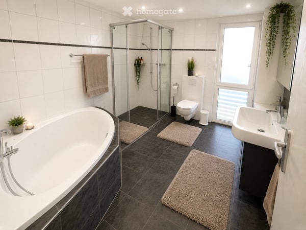 Doppeleinfamilienhaus in Lenzburg mit Schlossaussicht 6