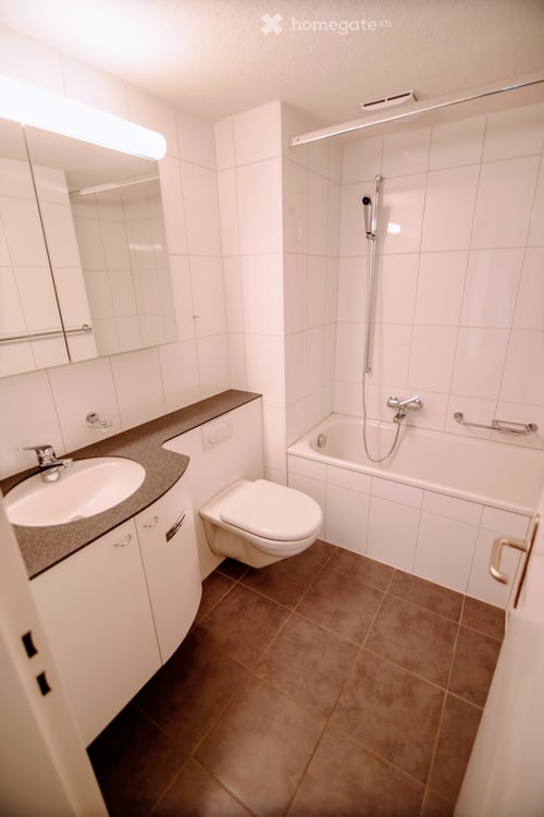 Renovierte 3.5-Zimmer-Wohnung mit Balkon und Seeblick in Küssnacht am Rigi 9