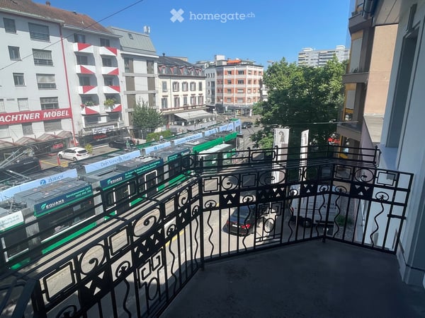 6 1/2-Zimmer Basler Stadthaus an gesuchter Lage zu verkaufen 10
