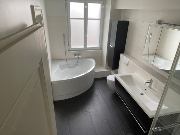6 1/2-Zimmer Basler Stadthaus an gesuchter Lage zu verkaufen 9
