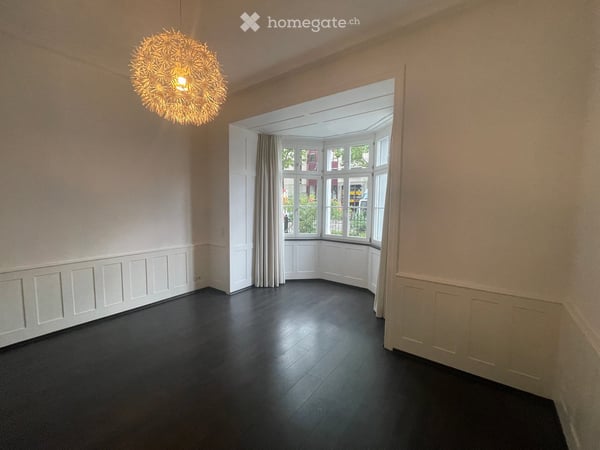 6 1/2-Zimmer Basler Stadthaus an gesuchter Lage zu verkaufen 8