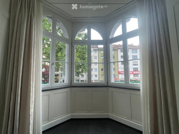 6 1/2-Zimmer Basler Stadthaus an gesuchter Lage zu verkaufen 5