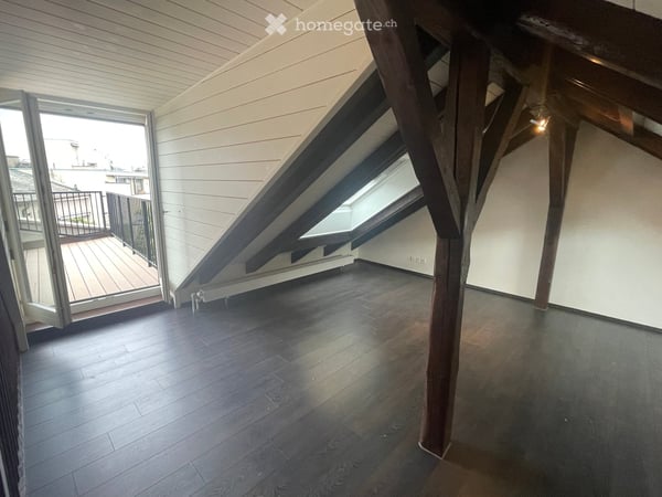 6 1/2-Zimmer Basler Stadthaus an gesuchter Lage zu verkaufen 12