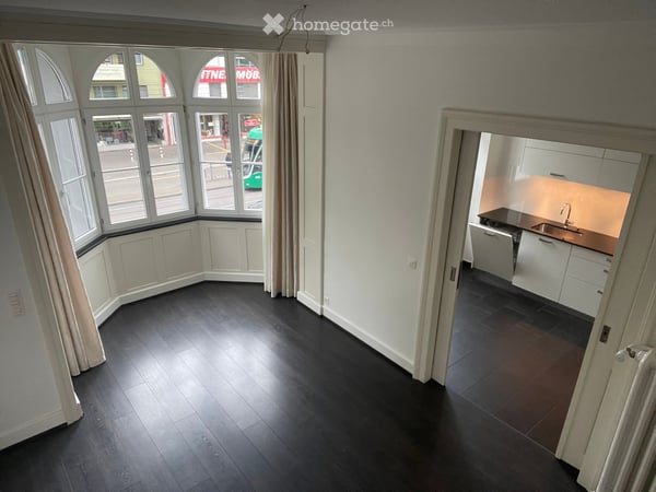 6 1/2-Zimmer Basler Stadthaus an gesuchter Lage zu verkaufen 6