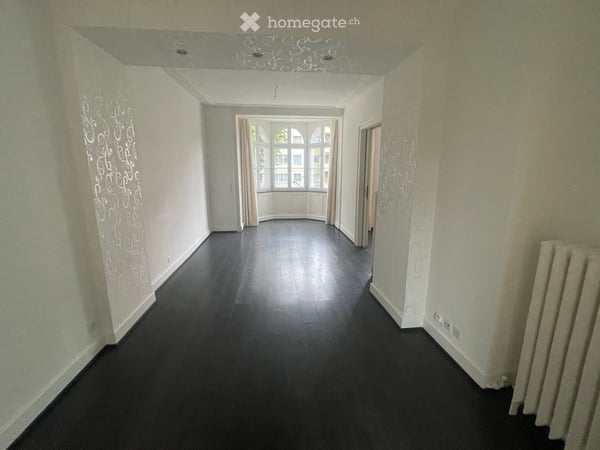 6 1/2-Zimmer Basler Stadthaus an gesuchter Lage zu verkaufen 3
