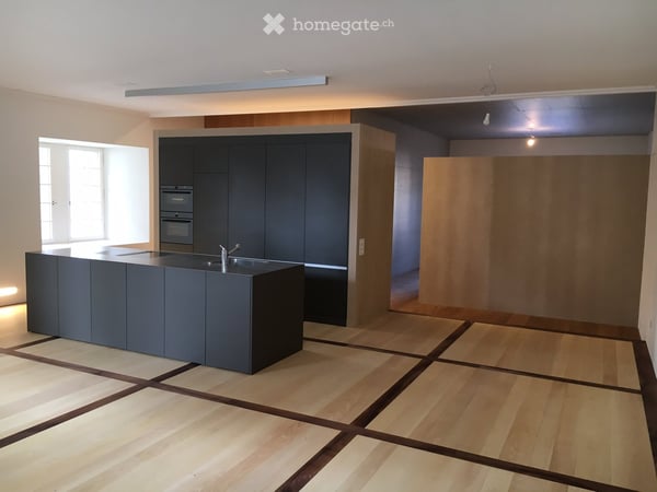 Schöne 2 1/2 Zimmer Loftwohnung in Mellingen 2