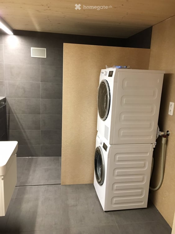 Schöne 2 1/2 Zimmer Loftwohnung in Mellingen 6