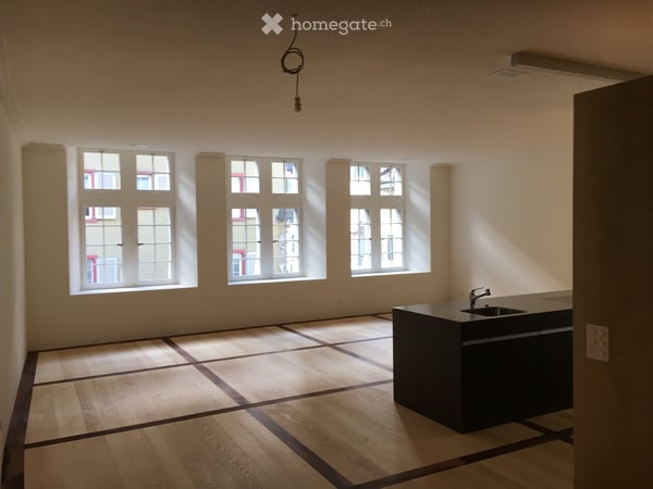 Schöne 2 1/2 Zimmer Loftwohnung in Mellingen 3