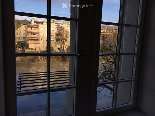 Schöne 2 1/2 Zimmer Loftwohnung in Mellingen 8