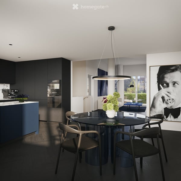 Duplex/Maisonette Wohnung_ Kreis 3 2