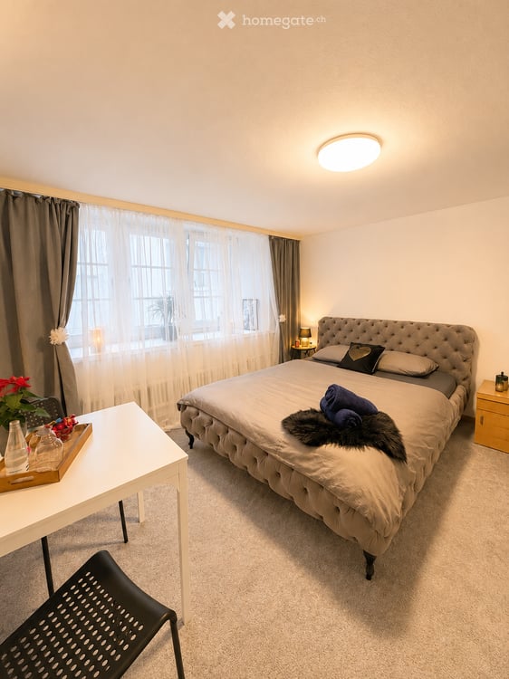 Möbliertes 1 Zimmer-Apartment - Kreis 1 Zürich – sofort verfügbar - flexible Konditionen 4