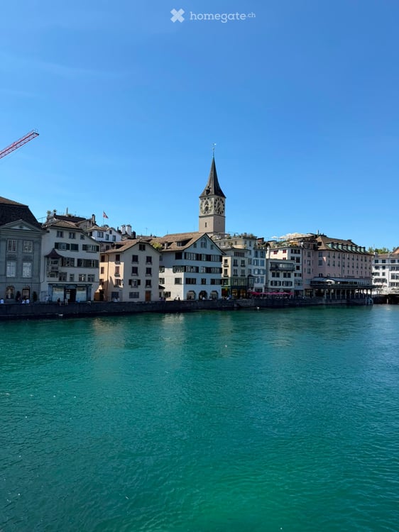 Möbliertes 1 Zimmer-Apartment - Kreis 1 Zürich – sofort verfügbar - flexible Konditionen 8