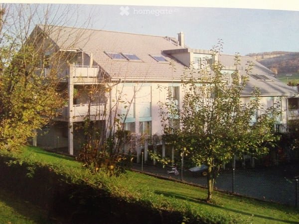 Dachwohnung in Wangen b. Olten