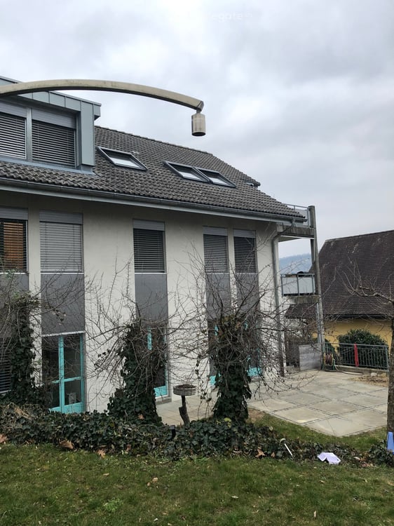 Dachwohnung in Wangen b. Olten 1