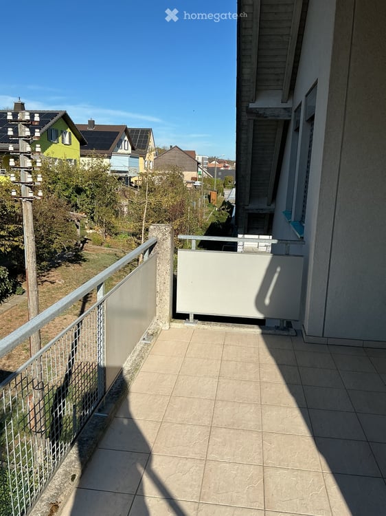 Dachwohnung in Wangen b. Olten 14