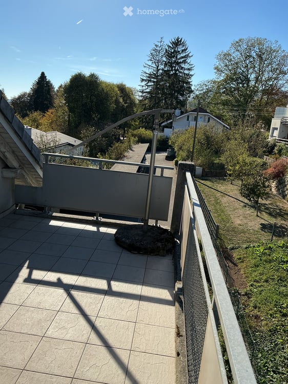 Dachwohnung in Wangen b. Olten 13