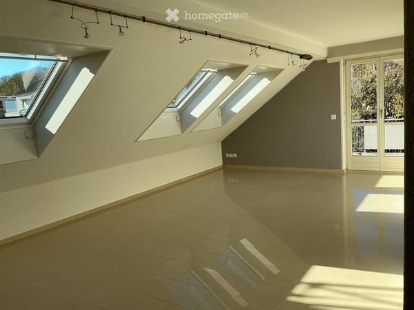 Dachwohnung in Wangen b. Olten 6