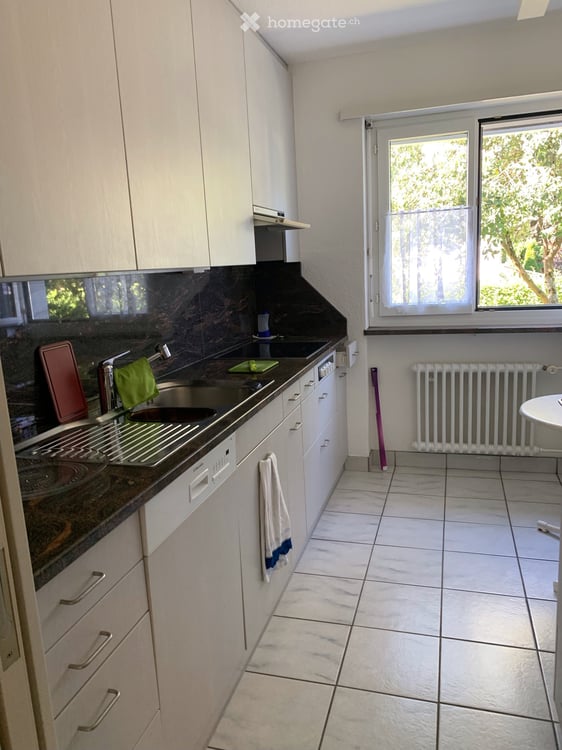 Renovierte 3-Zimmer-Wohnung mit Balkon in Embrach – ab September 2026 verfügbar 2