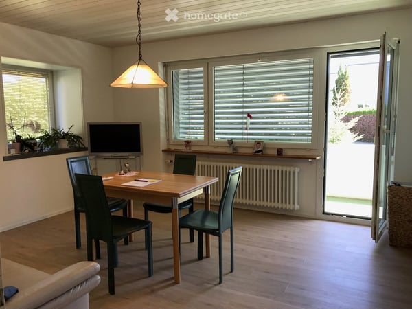 Renovierte 3-Zimmer-Wohnung mit Balkon in Embrach – ab September 2026 verfügbar 4
