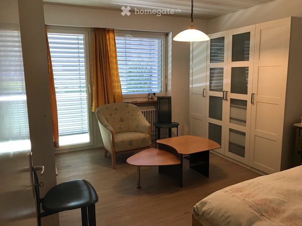 Renovierte 3-Zimmer-Wohnung mit Balkon in Embrach – ab September 2026 verfügbar 5