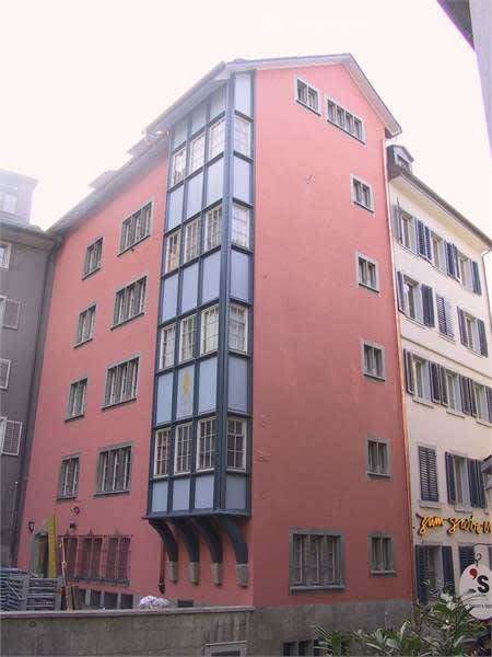 Charming 1.5-Zimmer-Wohnung im Herzen der Zürcher Altstadt 9