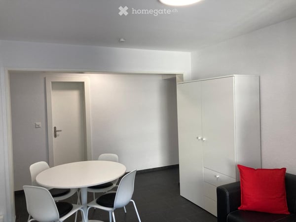 Charmant appartement de 1.5 pièces meublé avec balcon à Montreux 4