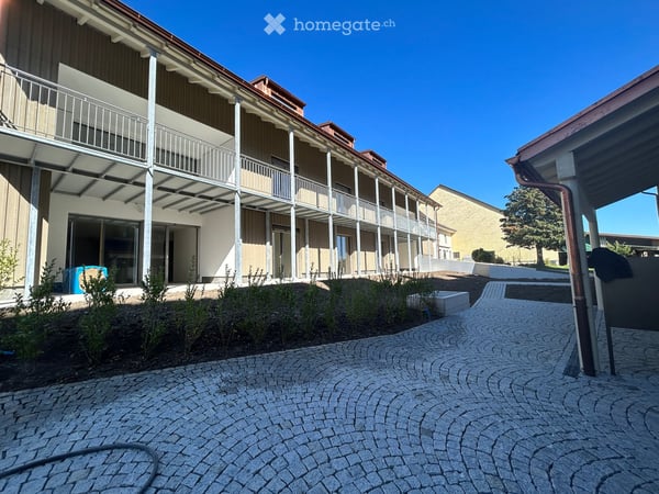 Erstvermietung - Modernes und komfortables Wohnen in Stettfurt mit idyllischem Umfeld 10