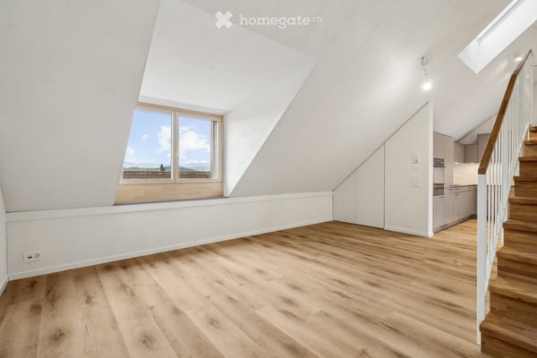 Erstvermietung - Modernes und komfortables Wohnen in Stettfurt mit idyllischem Umfeld 5