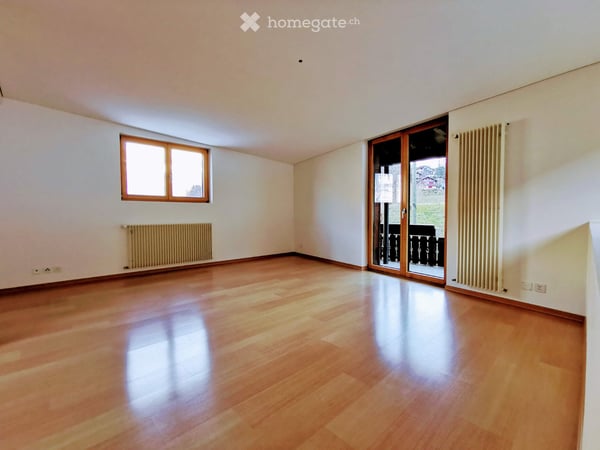 Charmante 4.5-Zimmerwohnung mit Garage und viel Stauraum in Oberterzen 6