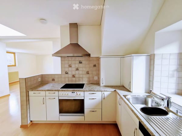 Charmante 4.5-Zimmerwohnung mit Garage und viel Stauraum in Oberterzen 7