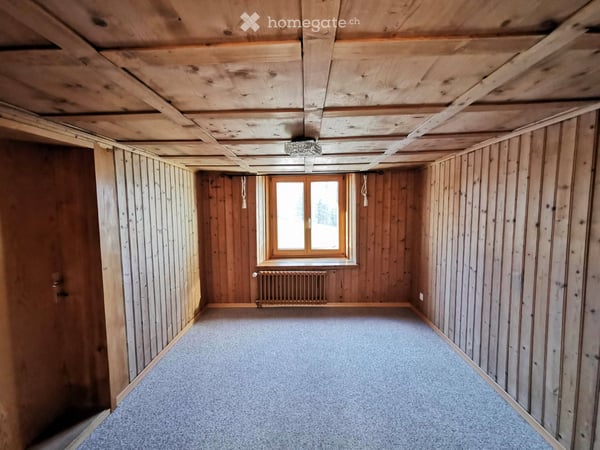 Charmante 4.5-Zimmerwohnung mit Garage und viel Stauraum in Oberterzen 10