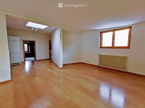 Charmante 4.5-Zimmerwohnung mit Garage und viel Stauraum in Oberterzen 5