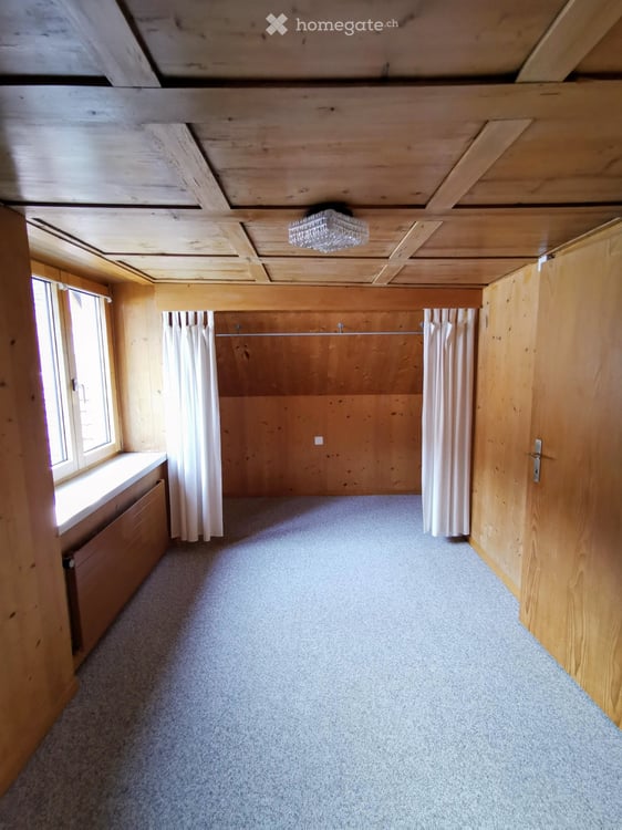 Charmante 4.5-Zimmerwohnung mit Garage und viel Stauraum in Oberterzen 11