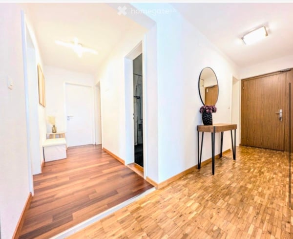 Charmante 4.5-Zimmer-Wohnung mit Balkon in Gossau ZH inkl.2 Tiefgaragenplätzen 3