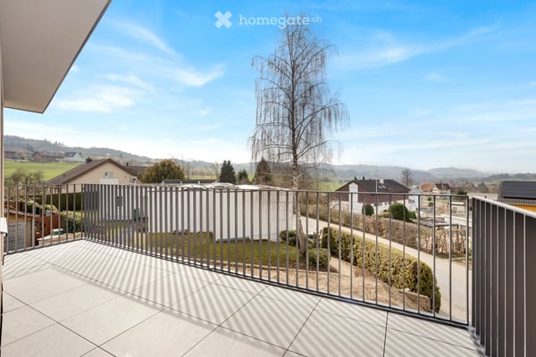 Modernes 4.5-Zimmer-Doppeleinfamilienhaus in Gossau SG – Neubau ab sofort verfügbar 6