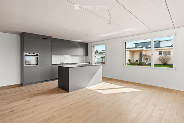 Modernes 4.5-Zimmer-Doppeleinfamilienhaus in Gossau SG – Neubau ab sofort verfügbar 2