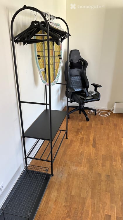 1.5-Zimmer-Neubauwohnung mit Balkon – Zürich Kreis 4, ab 1. September 2026 3