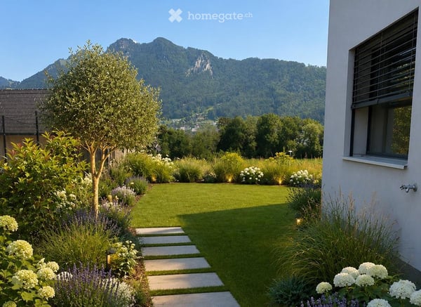Broc – Programme neuf « L’Essentielle » – Villas contemporaines 4