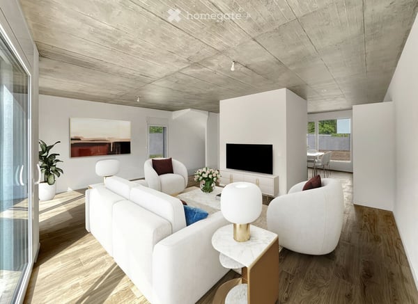 Broc – Programme neuf « L’Essentielle » – Villas contemporaines 5