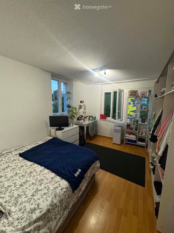Charmante 3.5-Zimmer-Wohnung in Beinwil am See 6