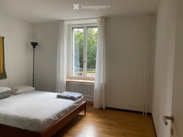Möblierte 1.5-Zimmer-Wohnung an der Kanzleistrasse in Zürich 3