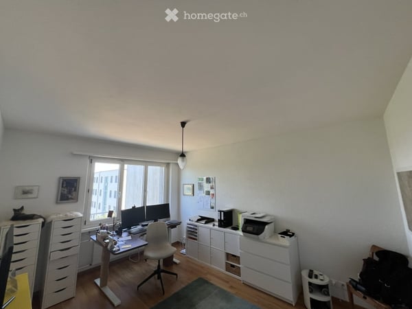 6-1/2-Zimmer-Reihenhaus in Schliern bei Köniz mit Gartensitzplatz, Aussicht und eigenem Parkplatz 11