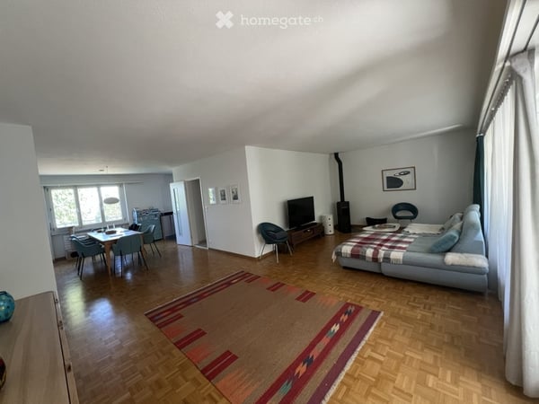 6-1/2-Zimmer-Reihenhaus in Schliern bei Köniz mit Gartensitzplatz, Aussicht und eigenem Parkplatz 5