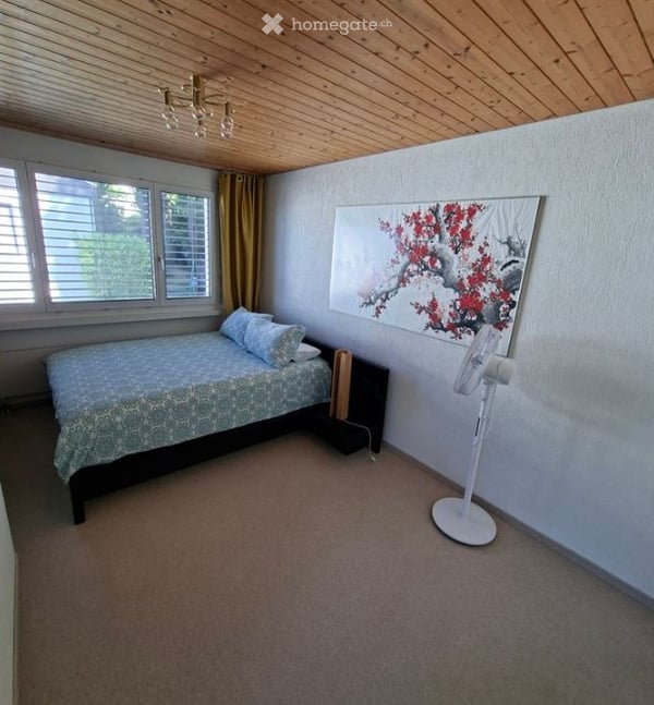 Möblierte 3.5-Zimmer-Wohnung mit Seenähe und Seesicht in Walchwil 5