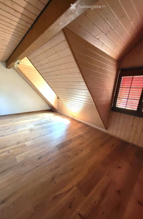 Neu renovierte 3 ½ Dachwohnung Hafnerhöhle Möhlin 3