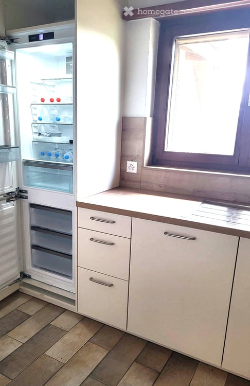 Neu renovierte 3 ½ Dachwohnung Hafnerhöhle Möhlin 8