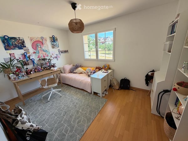 Spacious 6.5-Room Duplex Apartment for Rent in Gilly 5