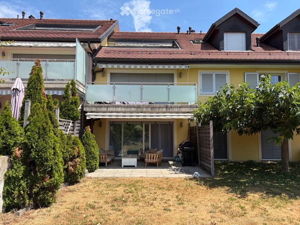 Spacious 6.5-Room Duplex Apartment for Rent in Gilly 2